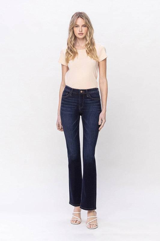 Vervet by flying monkey mid rise bootcut Jeans