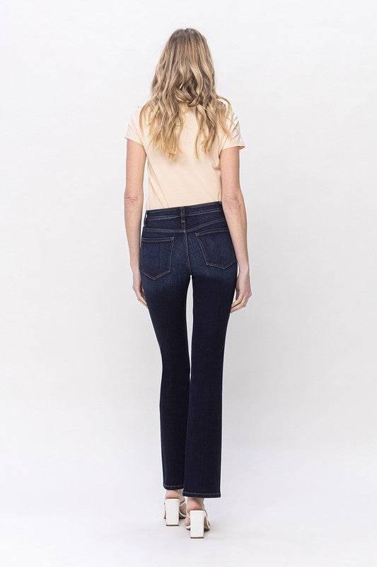 Vervet by flying monkey mid rise bootcut Jeans