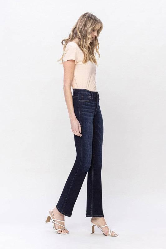 Vervet by flying monkey mid rise bootcut Jeans