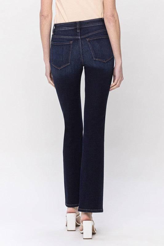 Vervet by flying monkey mid rise bootcut Jeans