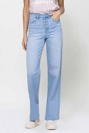 Vervet by flying monkey stretch 90's loose CITY BLUES Jeans