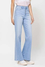 Vervet by flying monkey stretch 90's loose Jeans