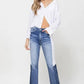 Super high rise crop jeans TALLULAH SKYE Jeans