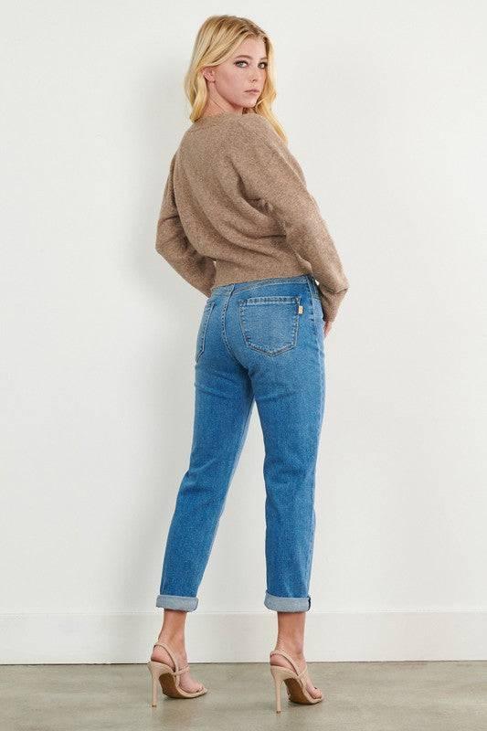 Classic mom jeans Jeans