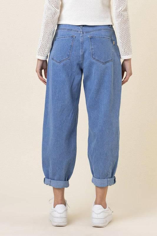 Laguna high waisted jeans Jeans