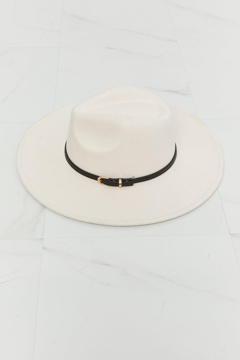 Fame Keep It Classy Fedora Hat Hats