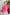GeeGee Lightweight V-Neck Pink Sweater Sweaters