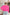 GeeGee Lightweight V-Neck Pink Sweater Sweaters