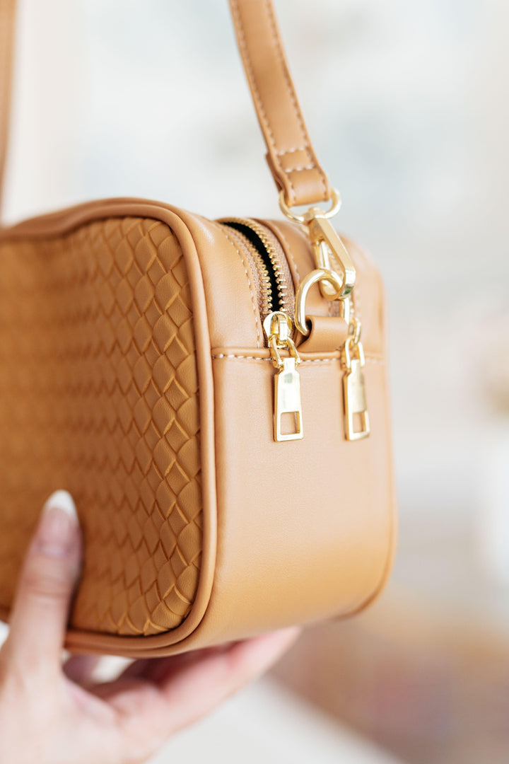 Golden Hour Crossbody Handbags