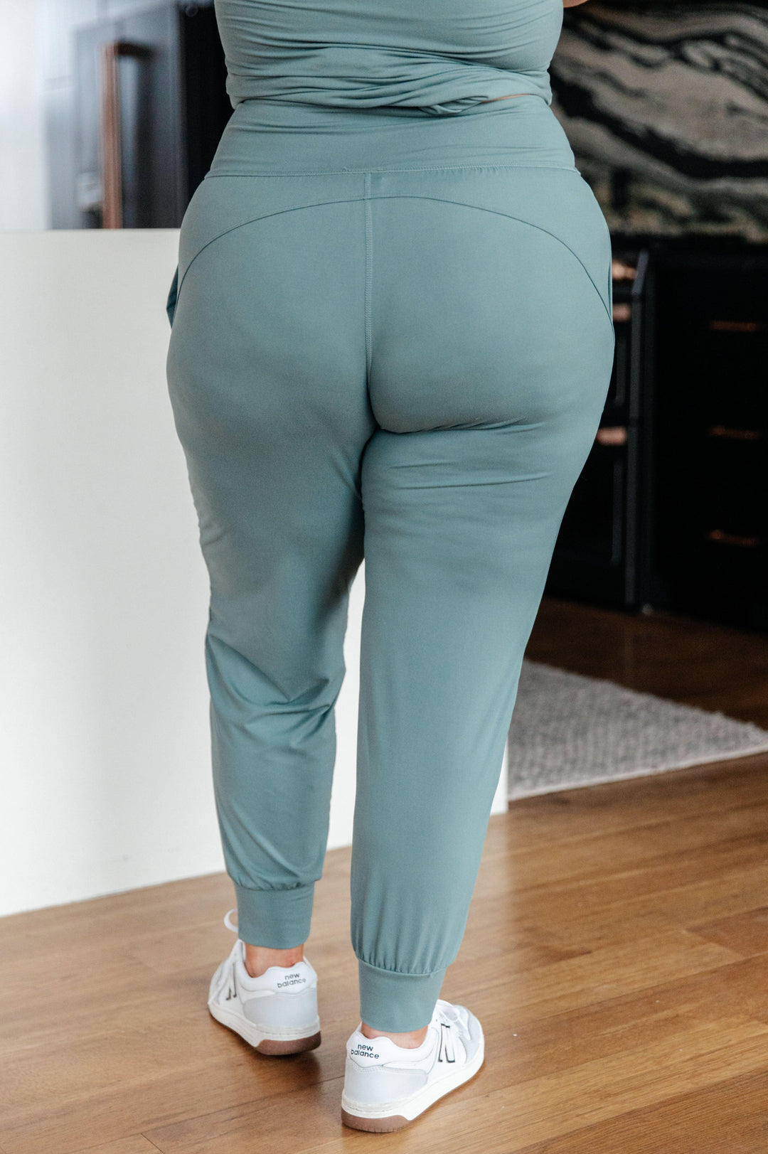 Buttery Soft High Rise Joggers Loungewear