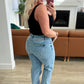 Judy Blue High Rise Straight Leg Jeans Jeans