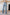 High Rise Heavy Destroyed Flare Jeans Jeans