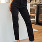 Judy Blue Black Slim Fit Rhinestone Jeans Jeans