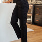 Judy Blue Black Slim Fit Rhinestone Jeans Jeans
