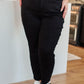 Judy Blue Black Slim Fit Rhinestone Jeans Jeans