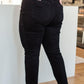Judy Blue Black Slim Fit Rhinestone Jeans Jeans