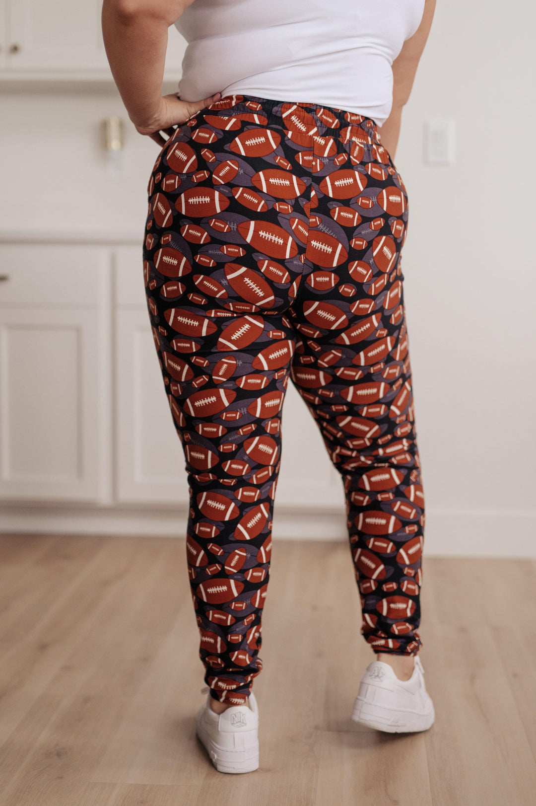 Your New Favorite Joggers in Football Lounge Pants