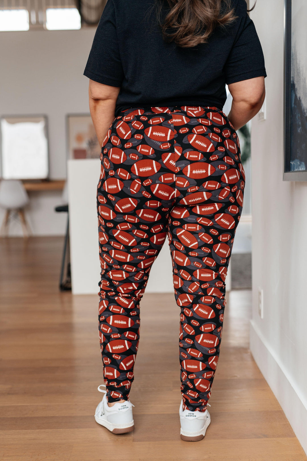 Your New Favorite Joggers in Football Lounge Pants