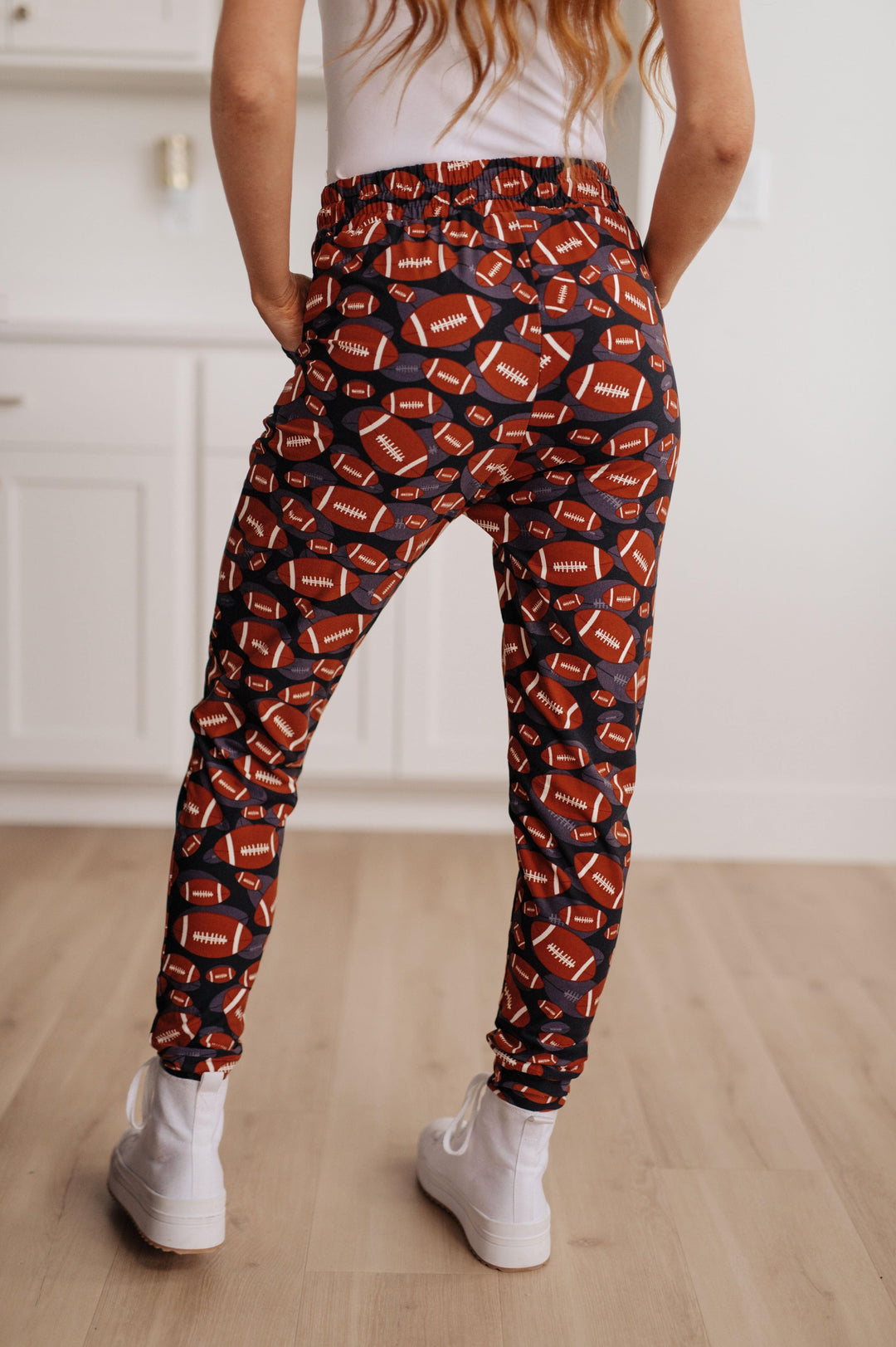 Your New Favorite Joggers in Football Lounge Pants