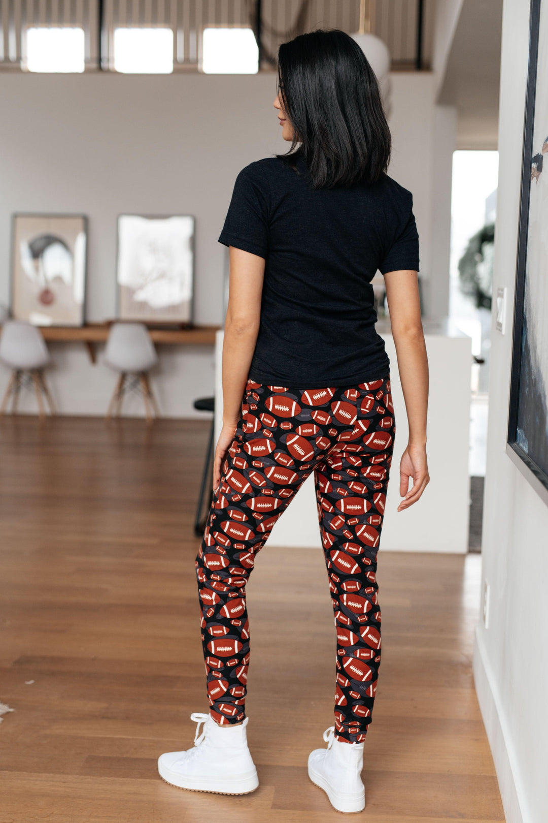 Your New Favorite Joggers in Football Lounge Pants