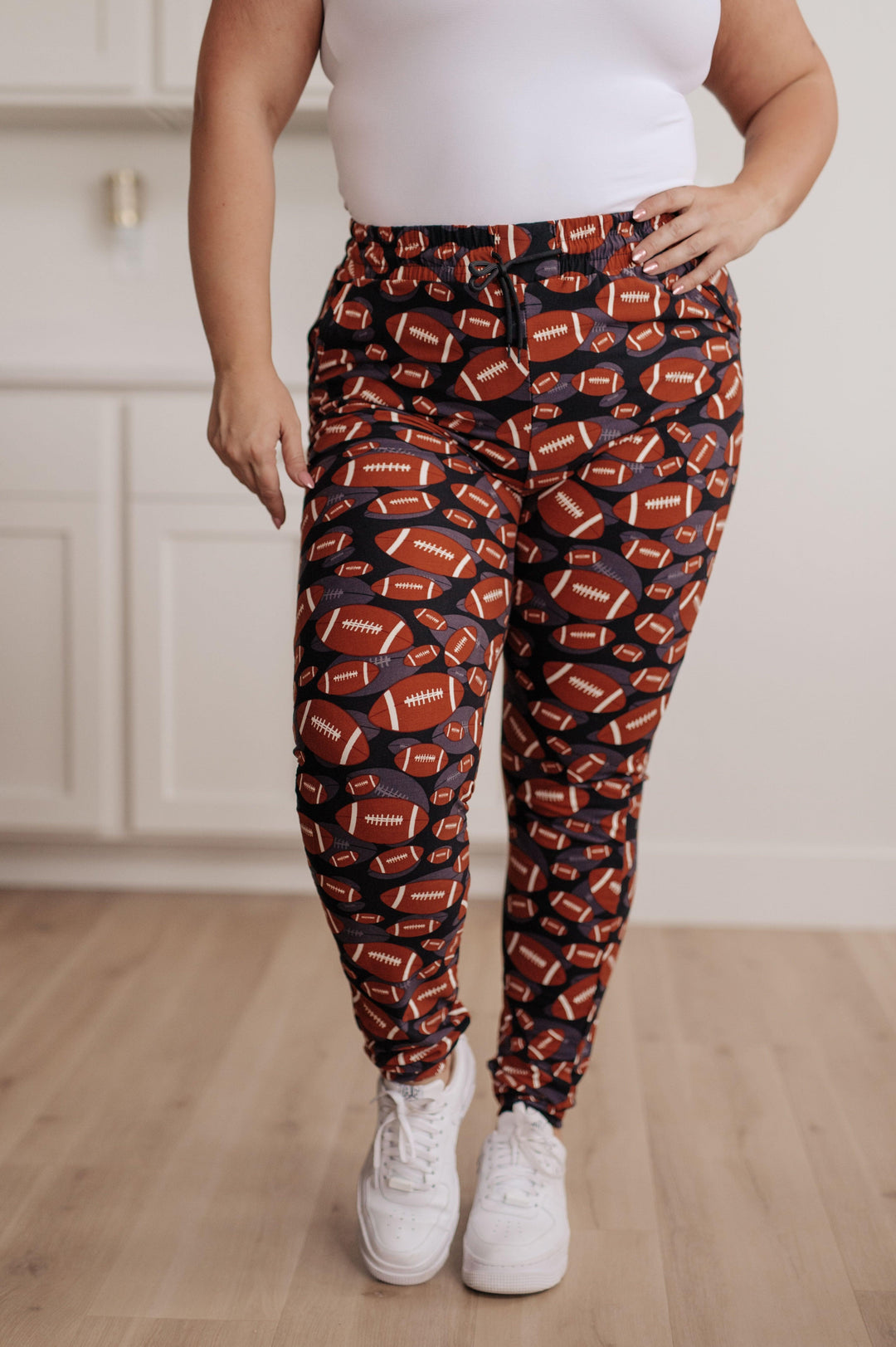 Your New Favorite Joggers in Football Lounge Pants